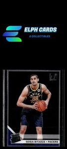 2019-20 Clearly Donruss #67 Goga Bitadze - Picture 1 of 2
