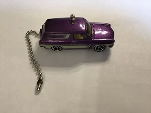 Hot Wheels Volkswagen Custom 69 Squareback HandMade Fan / Light Pull - Deal - Picture 1 of 2
