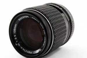 Pentax Smc Pentax-m 135mm F/3.5 Mf Objectif K Support [Excellent De Japon [286 - Photo 1 sur 12