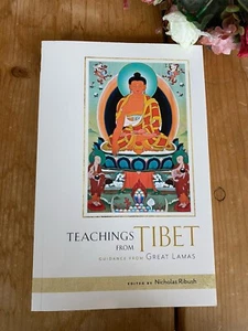 Lehren aus Tibet Anleitung großer Lamas - Bild 1 von 6