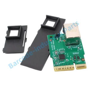 Przewodowa karta sieciowa do Zebra ZD421 ZD421C ZD421T ZD421D (P1112640-015) - Zdjęcie 1 z 3