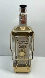 Mr Tilford bottiglia di whisky music box Swiss Harmony vintage How Dry I Am Irving Berlin - Foto 1 di 6