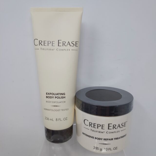 CREPE ERASE Intensive Body Repair Treatment Fragrance Free