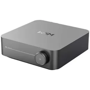 WiiM Audio Streaming Units Amplifier - Dark Grey - Picture 1 of 5