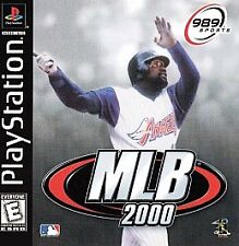 MLB 2000 (Sony PlayStation 1, 1999)