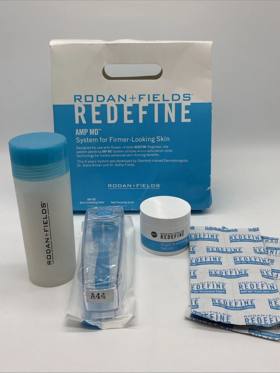 Rodan + Fields Derma Roller Anti-Aging Products for sale | eBay