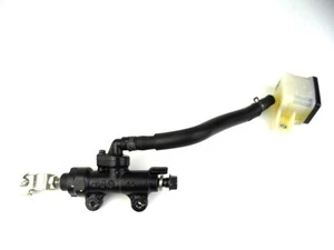 POMPA OLIO FRENO POSTERIORE CON VASCHETTA ORIGINALE HONDA CB 500 X ABS 2014 - Imagen 1 de 10