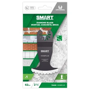 Smart HDSBPLUS Trade 62mm Extreme Diamond Blade - Picture 1 of 6