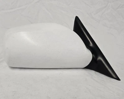 2007-2011 Toyota Camry Right Passenger Side View Mirror Door Power White Oem - Изображение 1 из 4