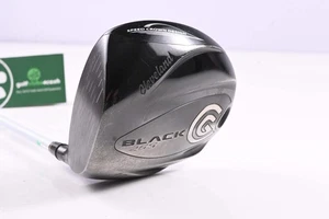 Left Hand Cleveland CG Black 2012 Driver / 10.5 Degree / Regular Flex Miyazaki - Picture 1 of 9