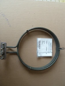 Heizkörper für Miele Backofen - Neu - Teile Nr. 4221000, 1,8 KW 230V - Bild 1 von 7