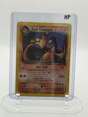 Dark Charizard 21/82 Team Rocket Regular - Image 1 of 2