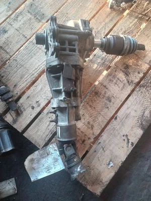 Estuche de transferencia automático estilo clásico CVT compatible con 07-17 COMPASS 391319 Foto 1 de 4