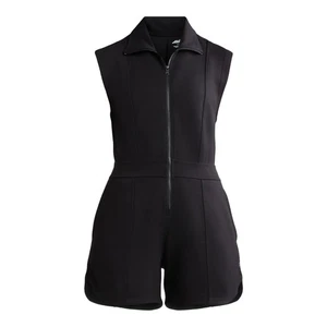 Damen Strick Strampler schwarz Avia Größe XL (16-18) - Bild 1 von 5