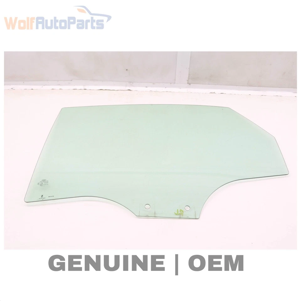 AUDI A4 QUATTRO 2017-2024 - PUERTA TRASERA IZQUIERDA VENTANA CRISTAL 8W5845205 Foto 1 de 4