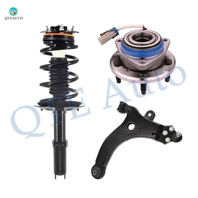 Brazo de control inferior FL-buje de rueda-puntal rápido para Chevrolet Impala Limited 2014-2016 Foto 1 de 4