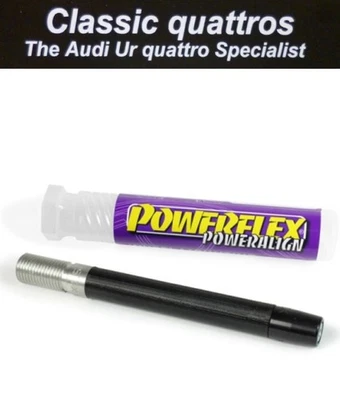 Powerflex PowerAlign Wheel Mount Guide Pin Audi UR Quattro Turbo-Coupe-80-90 B2 - Image 1 of 4