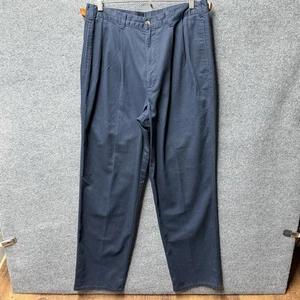 Dockers Classic Fit, Navy Blue. Size 34x34 - Picture 1 of 8