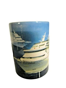 Tazza nave da crociera carnevale - Foto 1 di 3