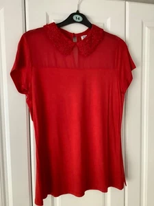 ladies petite tops size 14 - Picture 1 of 3