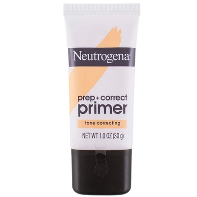 Neutrogena Prep + Correct Peach Face Primer for Even Skin Tone - Image 1 of 2