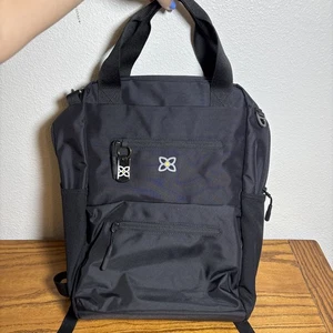 NWT Sherpani Sojourn Tote Backpack Multi Wear Travel Bag Convertible RFID REI - Picture 1 of 9