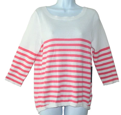 U.S. Polo Assn. Suéter Ligero Mangas 3/4 Junior/Mujer Talla XL Foto 1 de 2