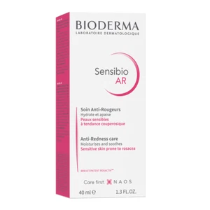 Bioderma Sensibio AR+ Soothing Cream 40 ml - Anti-Redness Care Moisturize - Picture 1 of 4