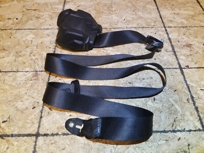 07 08 09 10 RETRACTOR CINTURÓN LADO CONDUCTOR TRASERO IZQUIERDO MERCEDES-BENZ R350 OEM Foto 1 de 4