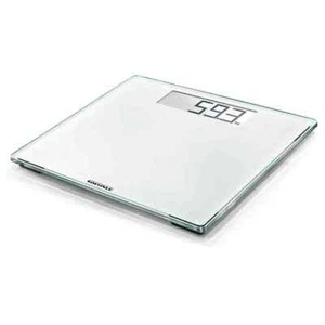 Soehnle Báscula "Style Sentido Comfort 100" Blanco Hasta 180kg Grande Pantalla - Imagen 1 de 5