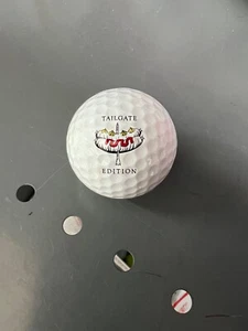 LOGOTIPO DE PELOTA DE GOLF - ¡RARO ORIGINAL VICE PRO SOFT EDICIÓN LIMITADA EDICIÓN TRASERA!!️ - Imagen 1 de 4