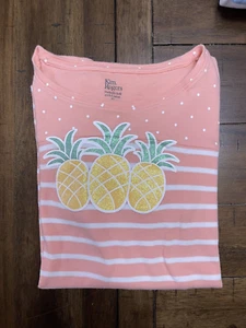 Women's short sleeve top size X large, by Kim Rogers. - Picture 1 of 1