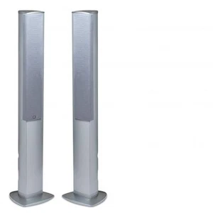 PSB Visionsound VS400 Titanium Finish Pair on wall tower speakers - Picture 1 of 2