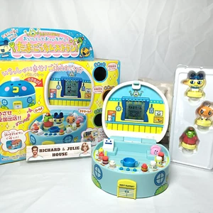 Tamagotchi Restaurant Virtual Pet Working Bandai Rare Authentic Vintage Japan - Picture 1 of 24