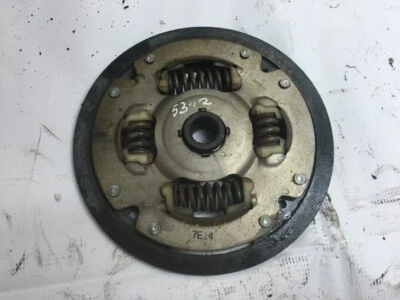 Toyota Prius 2007 Clutch disc USED, Genuine #902866-53 - Изображение 1 из 4