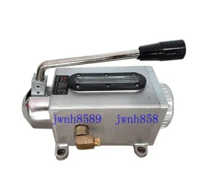 CNC Vertical Mill 4mm Manual Hand Pump Oiler (One Tube) Y-8 For Milling Machine - Picture 1 of 5