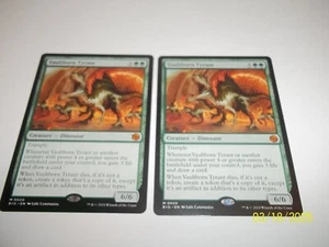 Vaultborn Tyrant The Big Score x2 NM/LP - Picture 1 of 2