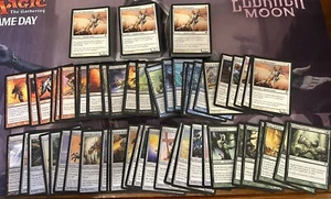4x DARKSTEEL Complete COMMON SETS MtG Pauper Playset - Picture 1 of 1