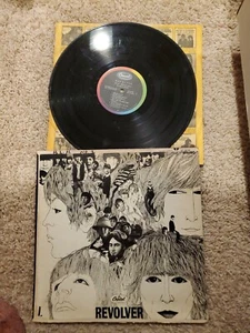 Revolver by The Beatles (Vinyl, May-1987, Capitol/EMI Records) - Picture 1 of 5