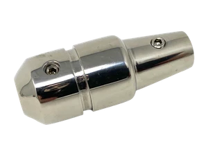 Tat2Tec Edelstahlgriff Typ 31 20mm - TattooPartner Edelstahl Griff INKgrafiX® DE - Picture 1 of 3