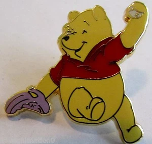 Prendedor de béisbol Disney Winnie the Pooh - Imagen 1 de 2