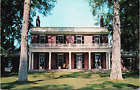 Postcard Ellsworth Maine The Black House Bequest of George Nixon Black