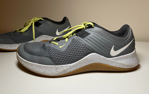 Scarpe Sneakers Uomo 'Nike MC Trainer' Grigio Lime Taglia 13