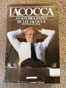 Iacocca : An Autobiography by Lee Iacocca (Trade Paperback) - Imagen 1 de 1