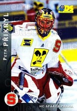 1999-00 Czech DS #142 Petr Prikryl
