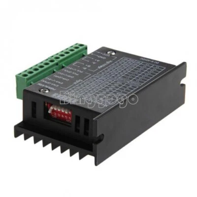 NEU CNC TB6600 Single Axis 4A Stepper Motor Driver Controller 9~40V Micro-Step - Bild 1 von 4