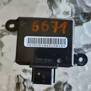 2013-2019 NISSAN SENTRA FRONT RIGHT SIDE SEAT OCCUPANT SENSOR MODULE UNIT OEM - Picture 1 of 6