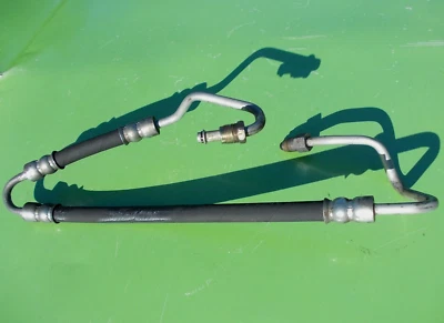 MANGUERA DE PRESIÓN BOMBA DIRECCIÓN ASISTIDA JEEP GRAND CHEROKEE 99-00 52088453AB OEM 4,7 L Foto 1 de 4