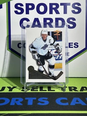 Wayne Gretzky 1995-96 Pinnacle Summit Edition Hockey LOS ANGELES KINGS!!! - Image 1 of 2