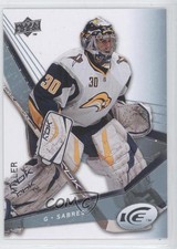 2008-09 Upper Deck Ice Ryan Miller #83
